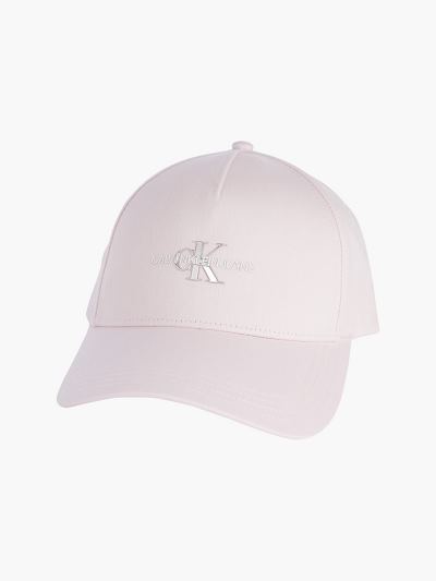 Calvin Klein Táskák & Kiegészítők HU147458 | Calvin Klein Cotton Twill Női Sapka Rózsaszín